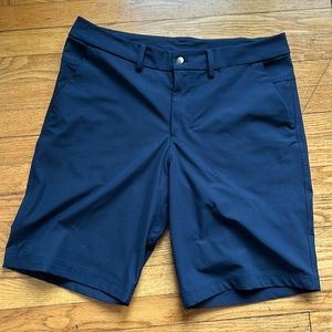 Lululemon Men’s ABC Classic Fit Shorts in Navy